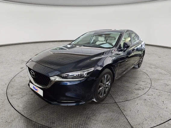 Mazda 6 Skyactive G 2022 