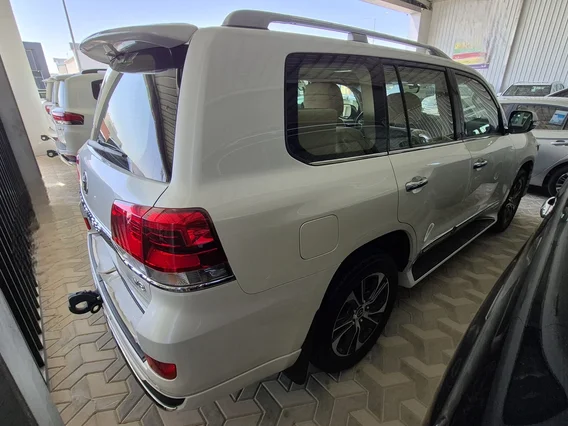 Toyota Land Cruiser Grand Touring 2020 دبل