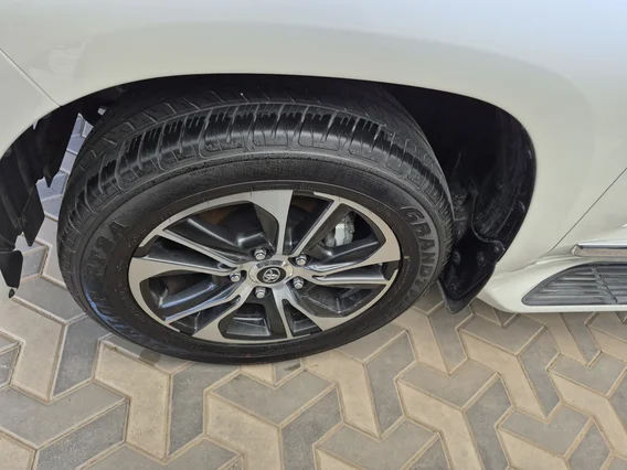 Toyota Land Cruiser Grand Touring 2020 دبل
