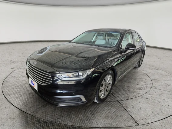 Ford Taurus Ambiente 2021 