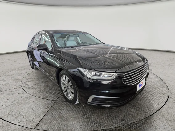 Ford Taurus Ambiente 2021 