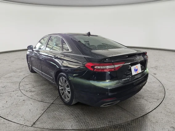 Ford Taurus Ambiente 2021 