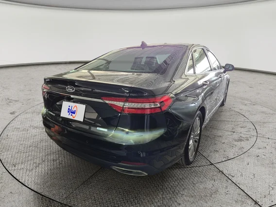 Ford Taurus Ambiente 2021 