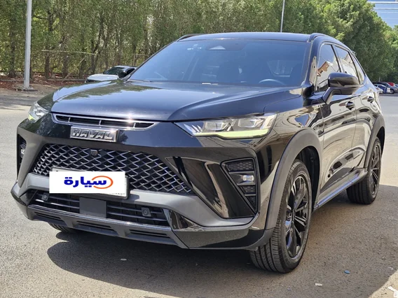 Haval H6 GT 2023 