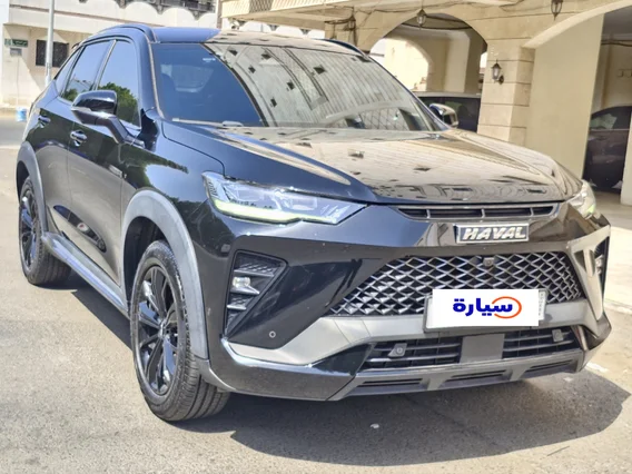 Haval H6 GT 2023 