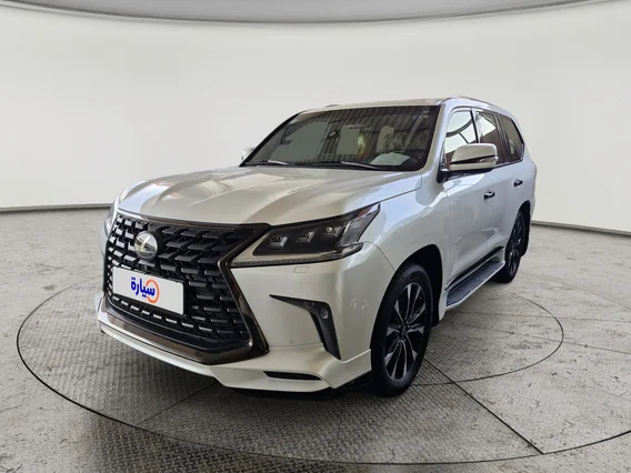 لكزس LX 570 Black Ed. 2021 دبل