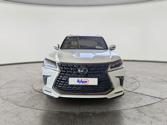 لكزس LX 570 Black Ed. 2021 دبل