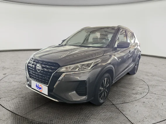 Nissan Kicks S 2024 