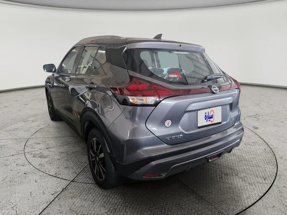 Nissan Kicks S 2024 