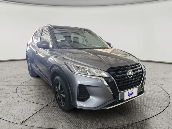 Nissan Kicks S 2024 