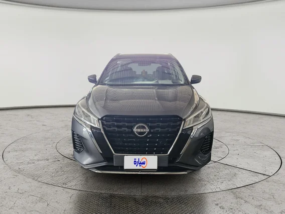 Nissan Kicks S 2024 