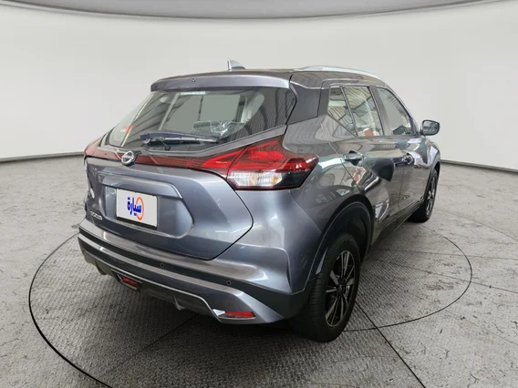 Nissan Kicks S 2024 