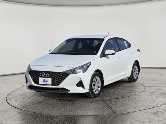 Hyundai Accent Smart 2023 
