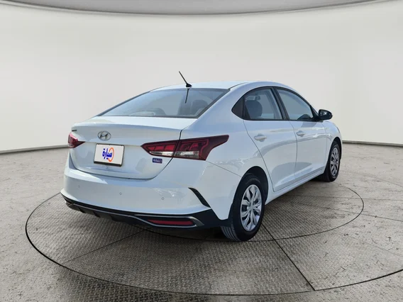 Hyundai Accent Smart 2023 