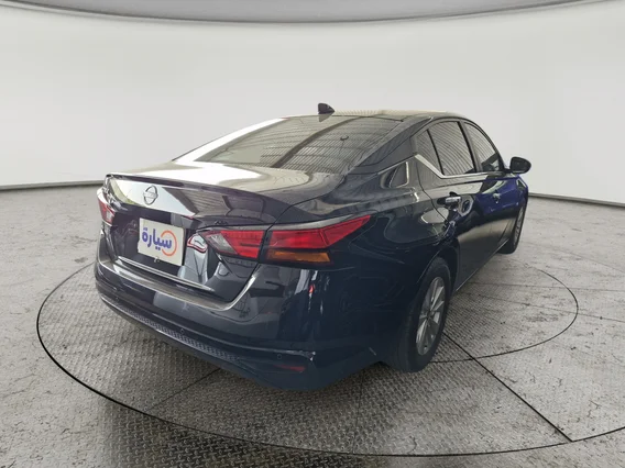 Nissan Altima S 2025 