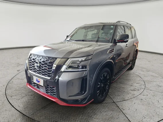 نيسان باترول Nismo 2021 دبل