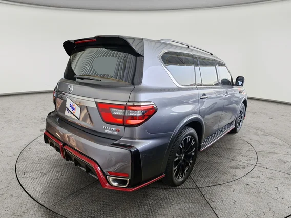 نيسان باترول Nismo 2021 دبل