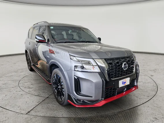 نيسان باترول Nismo 2021 دبل