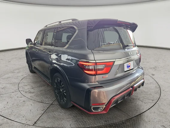 نيسان باترول Nismo 2021 دبل