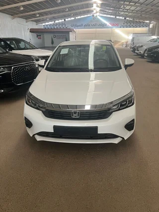 Honda City DX 2025 