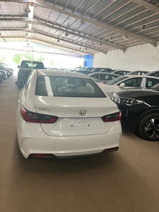 Honda City DX 2025 