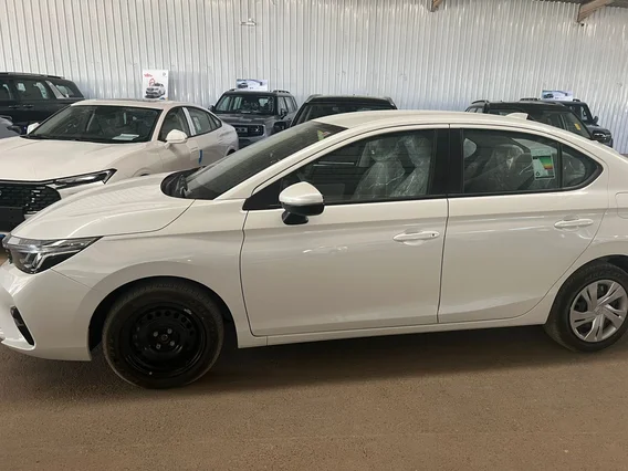 Honda City DX 2025 