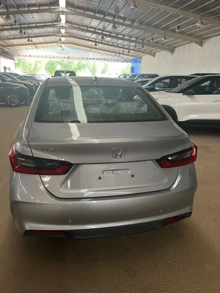 Honda City DX 2025 