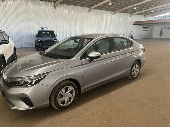 Honda City DX 2025 