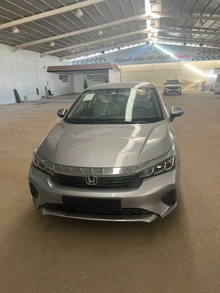 Honda City DX 2025 