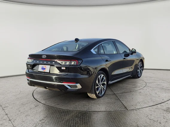 Ford Taurus Titanium New Shape 2023 