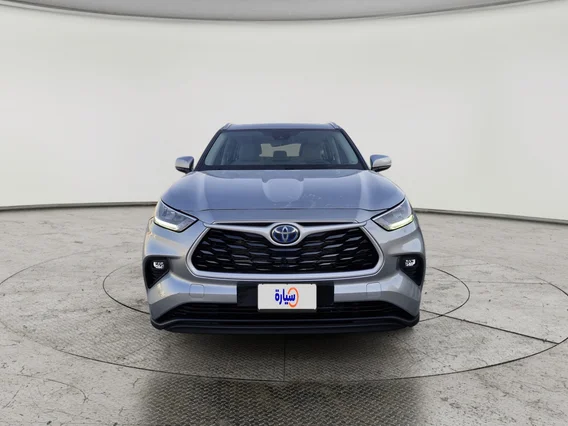 Toyota Highlander GLE 2023 