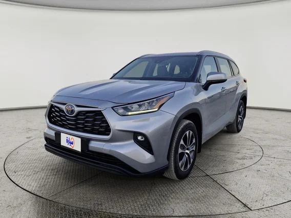 Toyota Highlander GLE 2023 