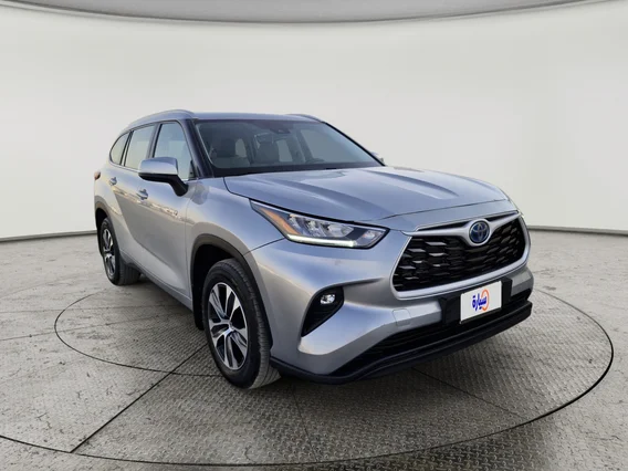 Toyota Highlander GLE 2023 