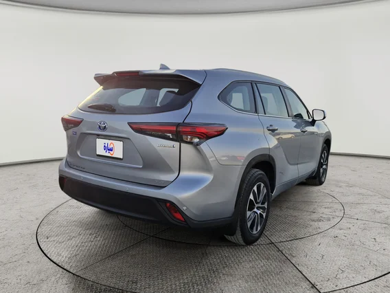 Toyota Highlander GLE 2023 