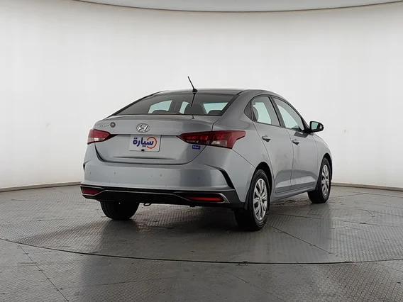 Hyundai Accent Smart 2023 