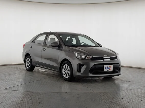 Kia Pegas LX 2024 