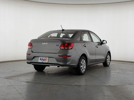 Kia Pegas LX 2024 