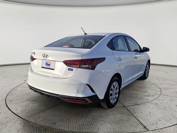 Hyundai Accent Smart 2023 