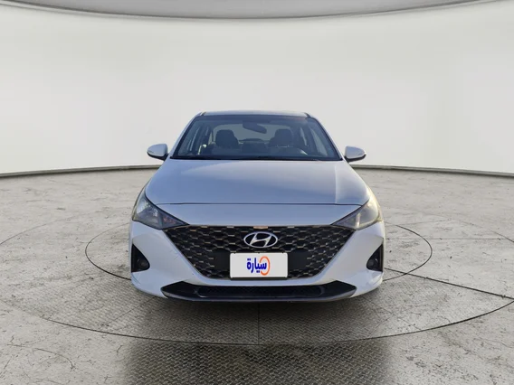 Hyundai Accent Smart 2023 