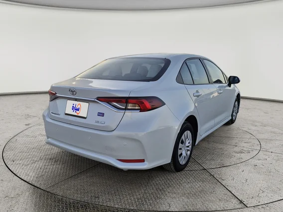 Toyota Corolla XLI 2024 
