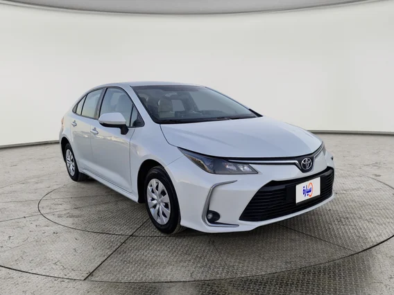 Toyota Corolla XLI 2024 