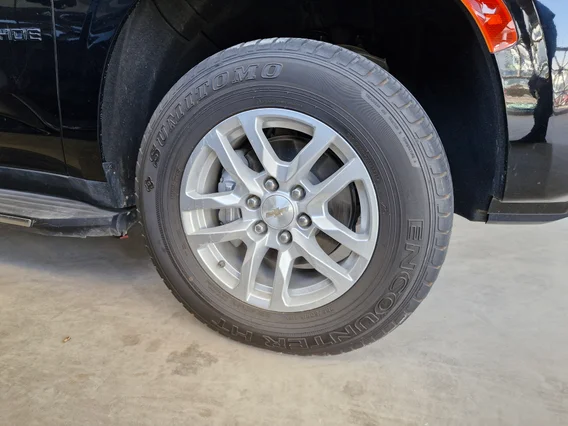 Chevrolet Tahoe LS 2023 دبل