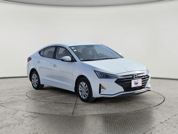 Hyundai Elantra GL 2019 