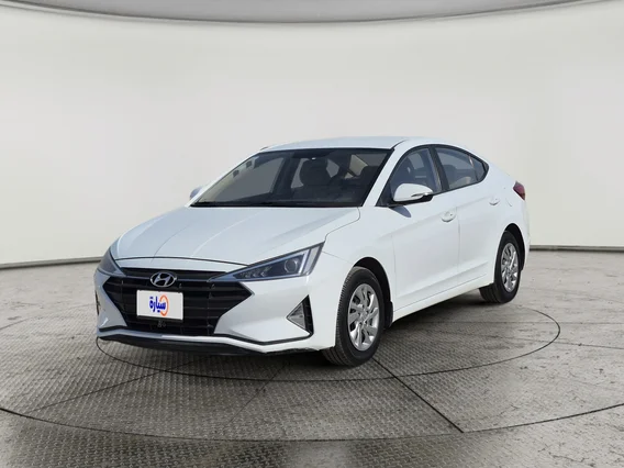 Hyundai Elantra GL 2019 