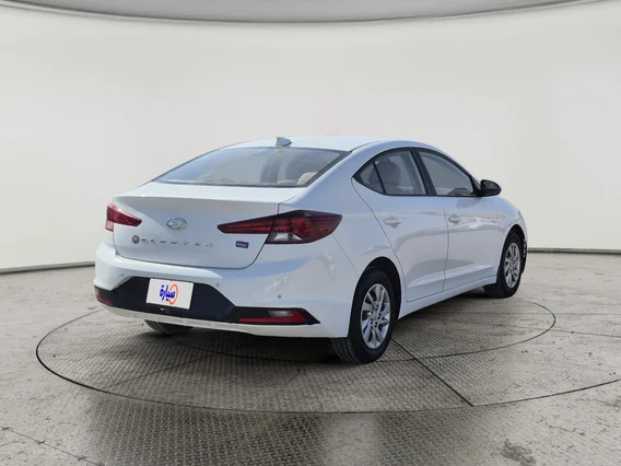 Hyundai Elantra GL 2019 