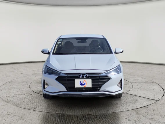 Hyundai Elantra GL 2019 