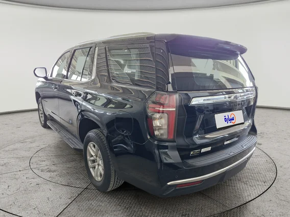 Chevrolet Tahoe LS 2023 دبل