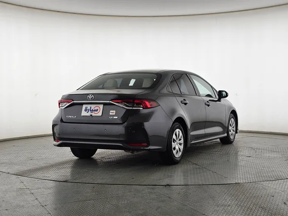 Toyota Corolla XLI 2022 