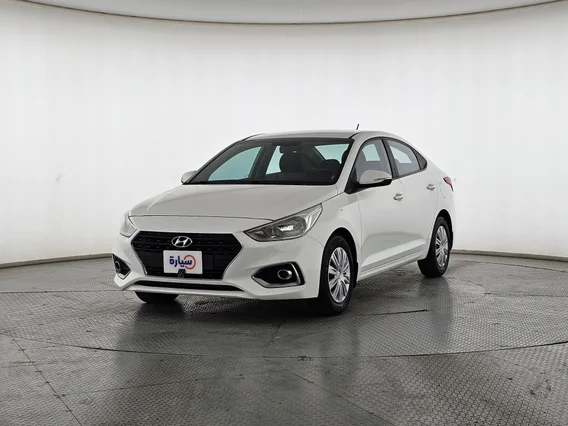 Hyundai Accent GL 2020 