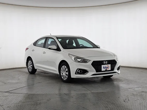 Hyundai Accent GL 2020 